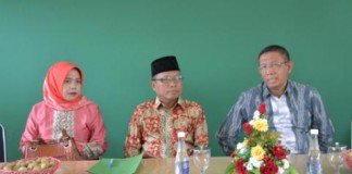 55 Kepsek Bangka Berguru ke Pontianak