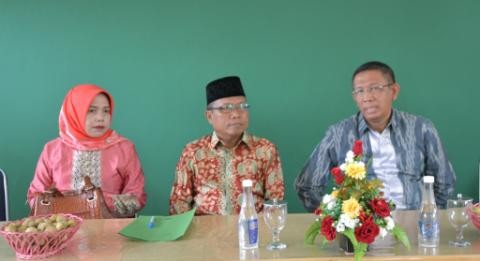 55 Kepsek Bangka Berguru ke Pontianak
