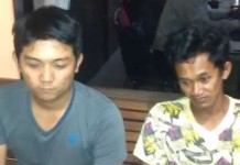 Dua Pelaku Curanmor Dibekuk