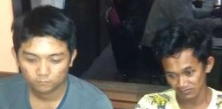 Dua Pelaku Curanmor Dibekuk