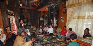 Padahal Rencananya Pulang Diam-Diam