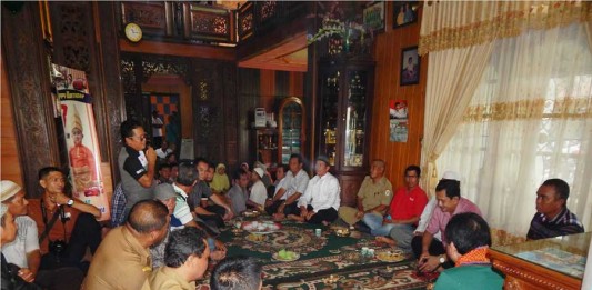 Padahal Rencananya Pulang Diam-Diam