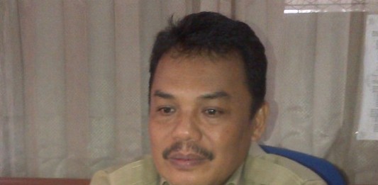 Bangunan Disdukcapil Tidak Representatif