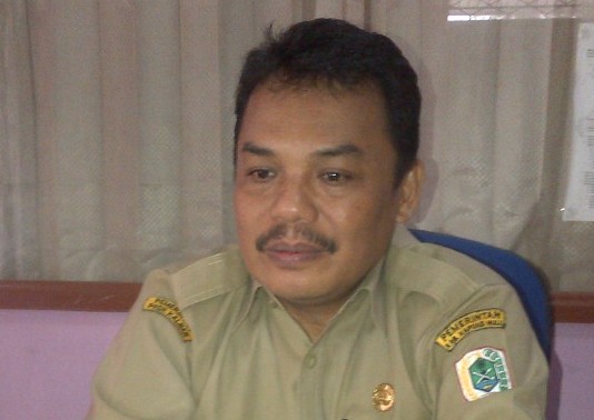 Bangunan Disdukcapil Tidak Representatif