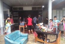 Telat Sepuluh Menit Saja…..