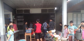 Telat Sepuluh Menit Saja…..