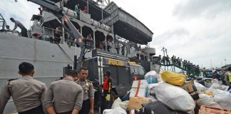 823 Eks Gafatar Dipulangkan