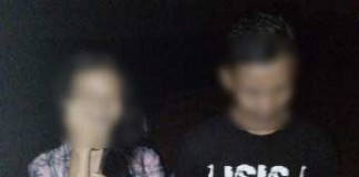 Pacaran Pakai Baju ISIS Pelajar SMP Diciduk