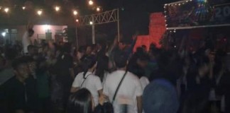 2016 Jenis Kembang Api Hiasi Langit Pahauman