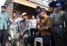 Hildi: Anda Gafatar? Siregar: Benar Pak