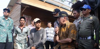 Hildi: Anda Gafatar? Siregar: Benar Pak