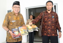 Buku ‘Sesat’ Eks Gafatar Diamankan Bupati Hildi