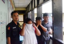 Digerebek, Empat Pengedar Sabu Dibekuk