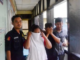 Digerebek, Empat Pengedar Sabu Dibekuk