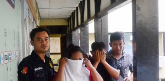 Digerebek, Empat Pengedar Sabu Dibekuk