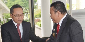 Cornelis Dukung Pembentukan BRG