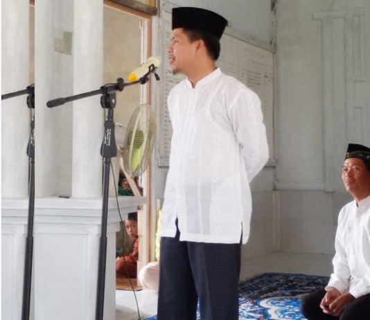 Alangkah Baiknya, Setiap Rumah Ibadah Punya Taman Bacaan