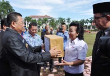 HUT ke 59, Pemprov Perbaiki Kekurangan