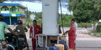 Usai Isi Jeriken SPBU Sering Tutup