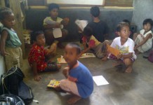 Home Scooling Gafatar Landak Ilegal