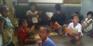 Home Scooling Gafatar Landak Ilegal