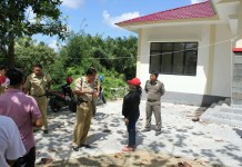 2016 Pemkab ‘Istirahat’ Bangun Kantor