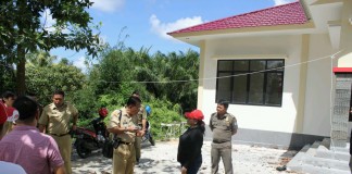 2016 Pemkab ‘Istirahat’ Bangun Kantor