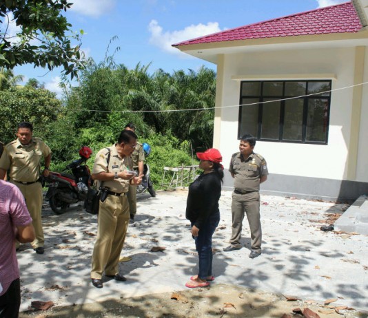 2016 Pemkab ‘Istirahat’ Bangun Kantor