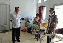 RSUD Banyak Lalat, Bupati Andrianus Sidak