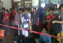 2.252 TKI Asal Kalbar Dideportasi