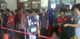 2.252 TKI Asal Kalbar Dideportasi