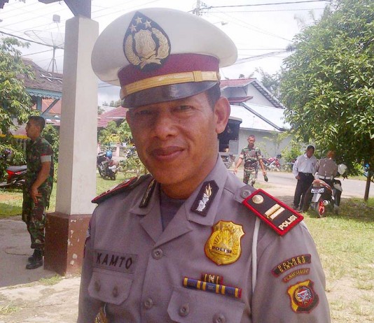 Lantas akan Masuk PKn