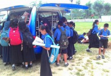 Mereka Memang Haus Bacaan