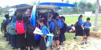 Mereka Memang Haus Bacaan