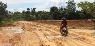 Pekerjaan Proyek Jangan Rugikan Kepentingan Umum