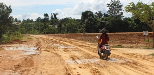 Pekerjaan Proyek Jangan Rugikan Kepentingan Umum