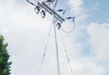 Kabel PLN Makan Korban