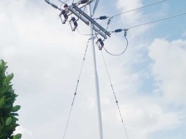Kabel PLN Makan Korban