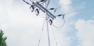 Kabel PLN Makan Korban