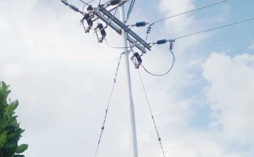 Kabel PLN Makan Korban