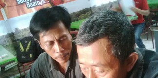 Kades Air Putih Terpilih Diprotes