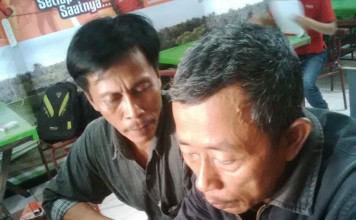 Kades Air Putih Terpilih Diprotes