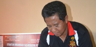 Digerebek, Pemain Judi Remi Box Dikerangkeng