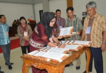 Nasir: Mari Hilangkan Istilah Nomor 1 dan 2