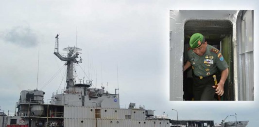 Ceria dalam Lara di Ujung Sayonara