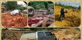 Surat dari Perbatasan Sintang untuk Presiden