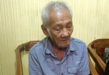 Tue Bangke 80 Tahun Cabuli Dua Bocah