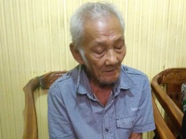 Tue Bangke 80 Tahun Cabuli Dua Bocah