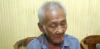 Tue Bangke 80 Tahun Cabuli Dua Bocah