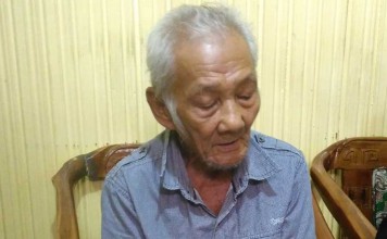 Tue Bangke 80 Tahun Cabuli Dua Bocah